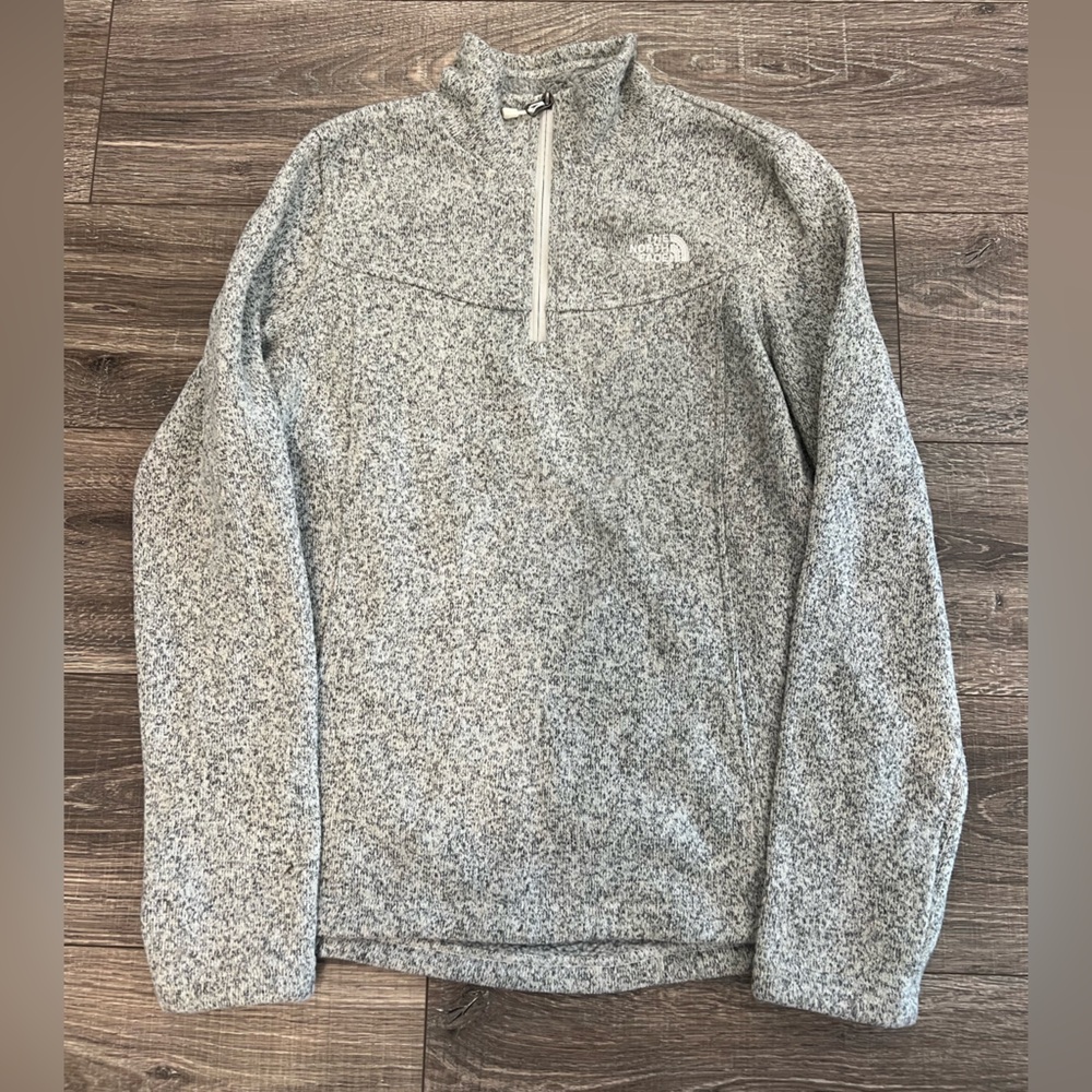 Women’s North Face Quarter Zip